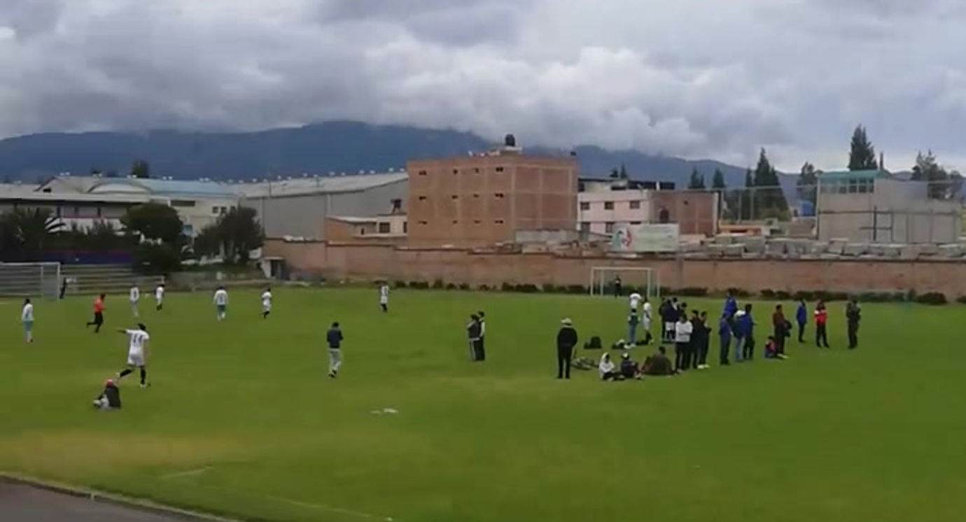 Comienzo Partido Final 2019